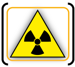 Strahlenschutz-icon